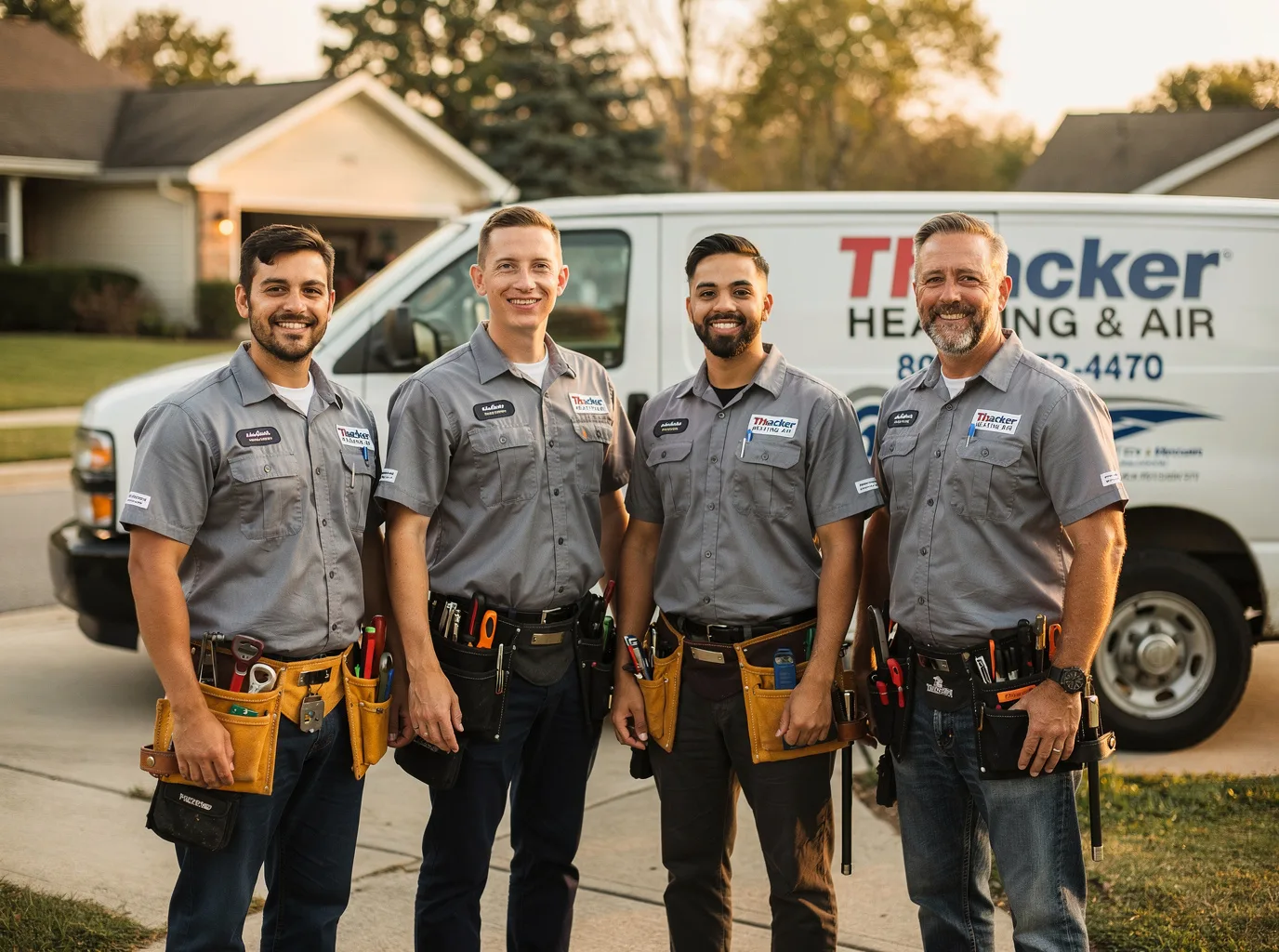 Ac Repair company in Ona, FL